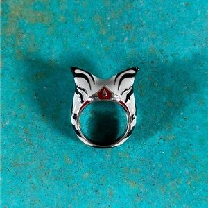 Star Wars RockLove and Her Universe Limited Edition Clone Wars Ahsoka Tano Ring